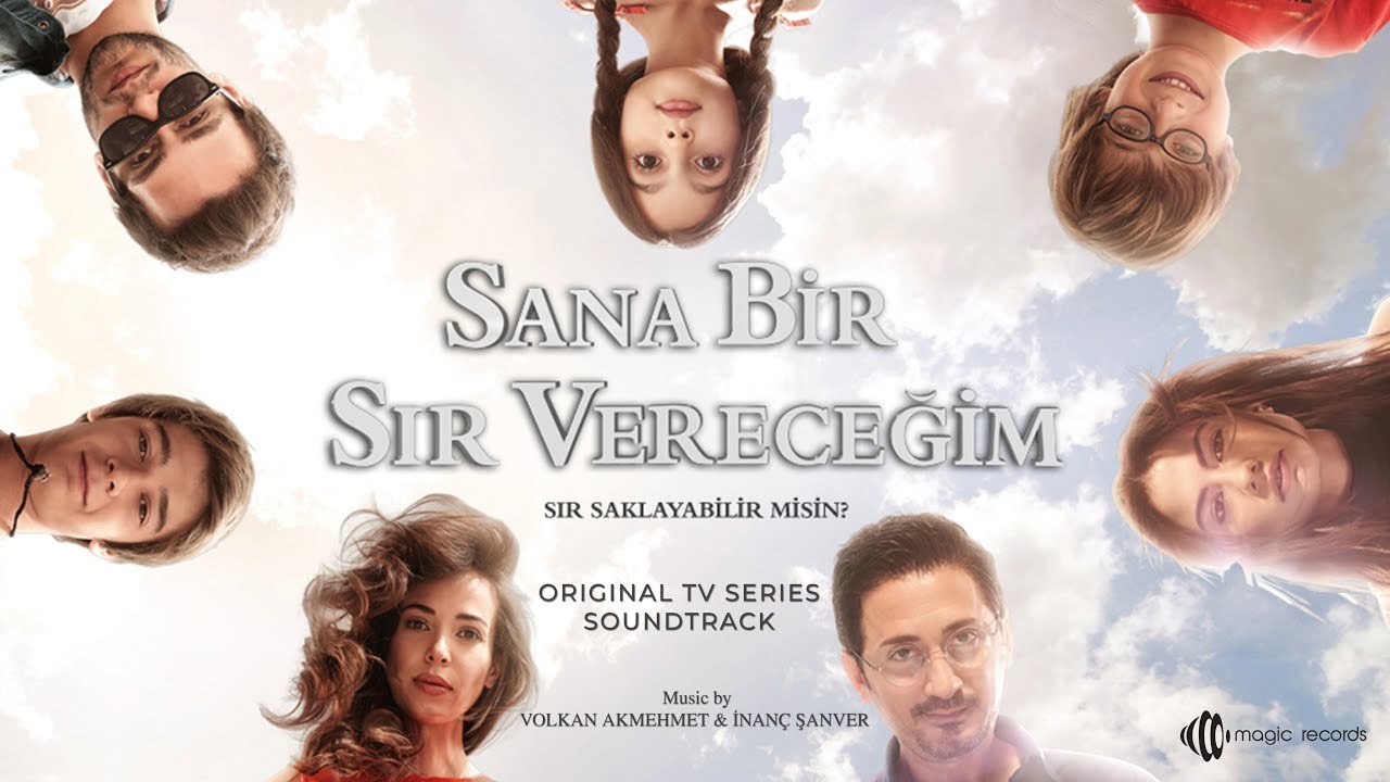 أول مسلسل لديميت أوزدمير سأعطيك سرا