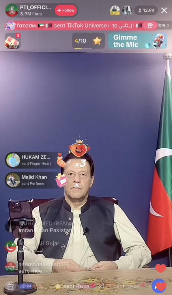 Imran Khan