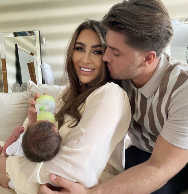 Lauren Goodger