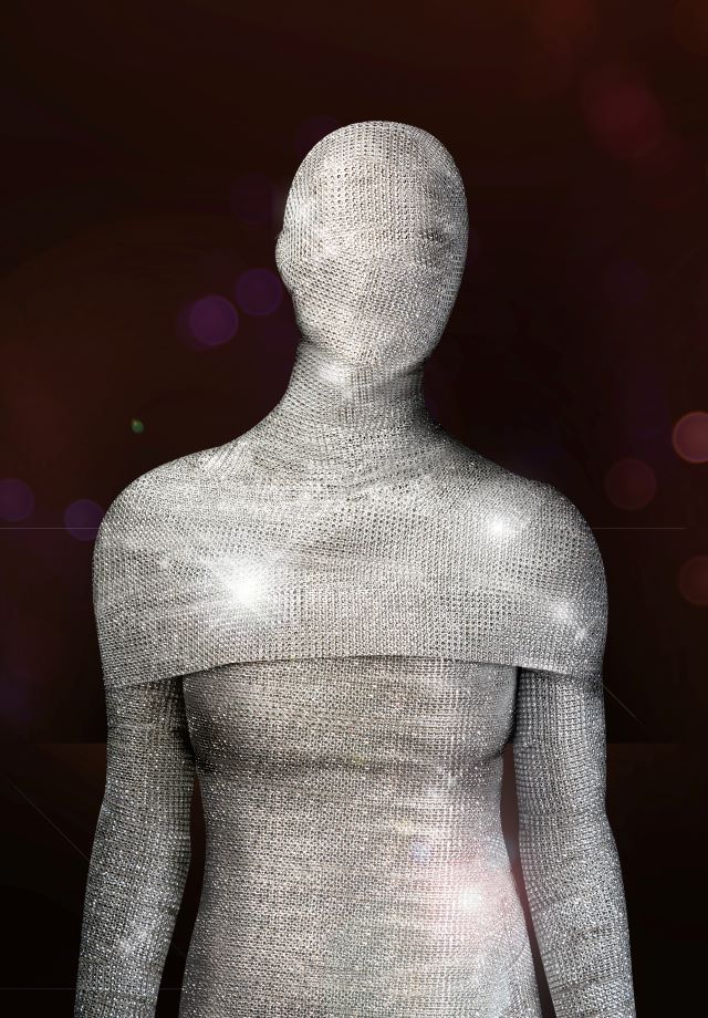 Halloween Morph Suit