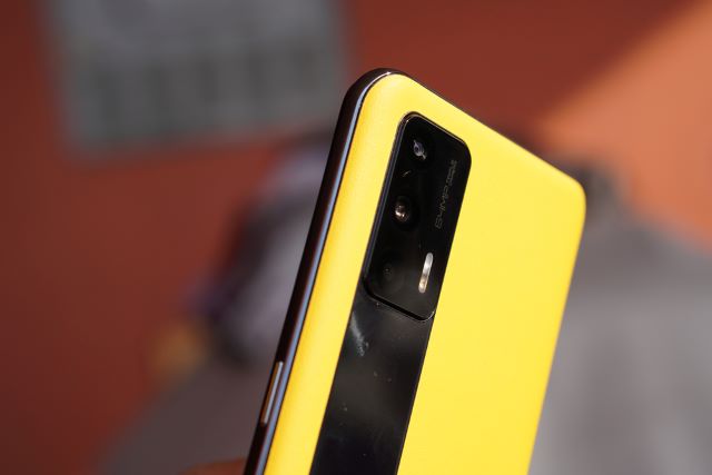 Chinese smartphones Realme GT