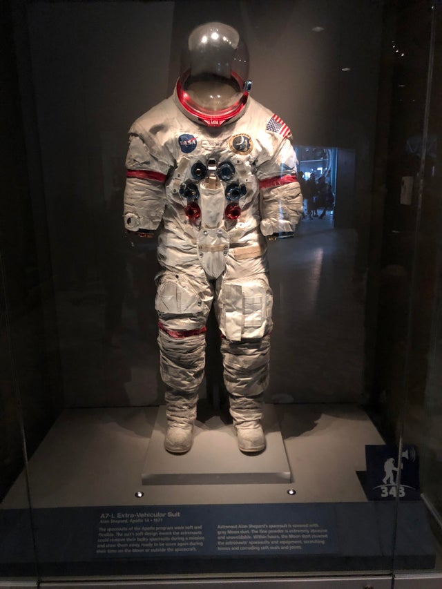 Halloween spacesuit outfit