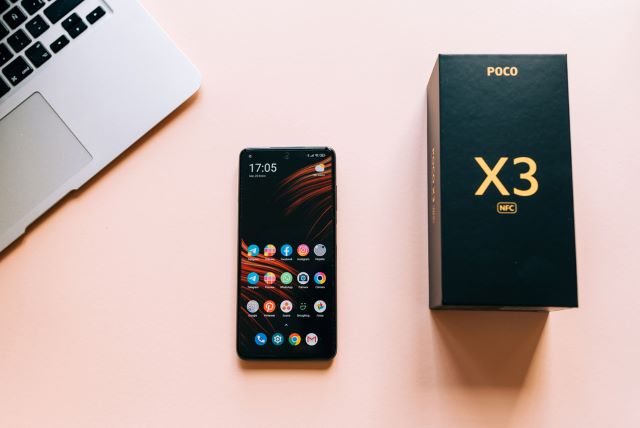 Xiaomi Poco X3 Pro Chinese smartphones