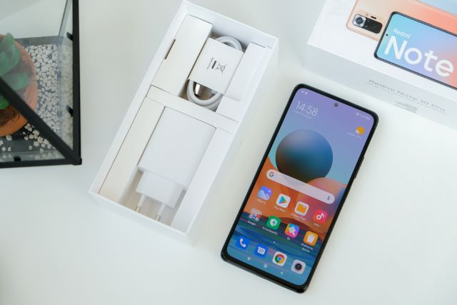 Xiaomi Redmi Note 10 Pro Chinese smartphones