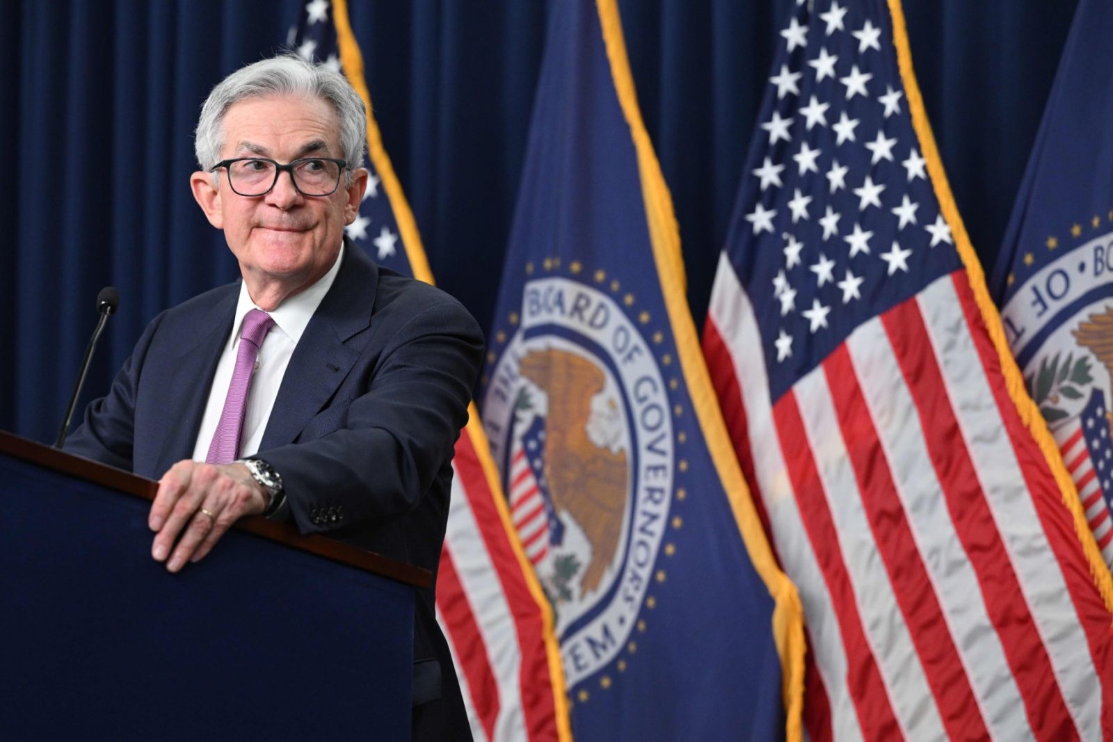 Fed pins US interest rate, future hikes likely