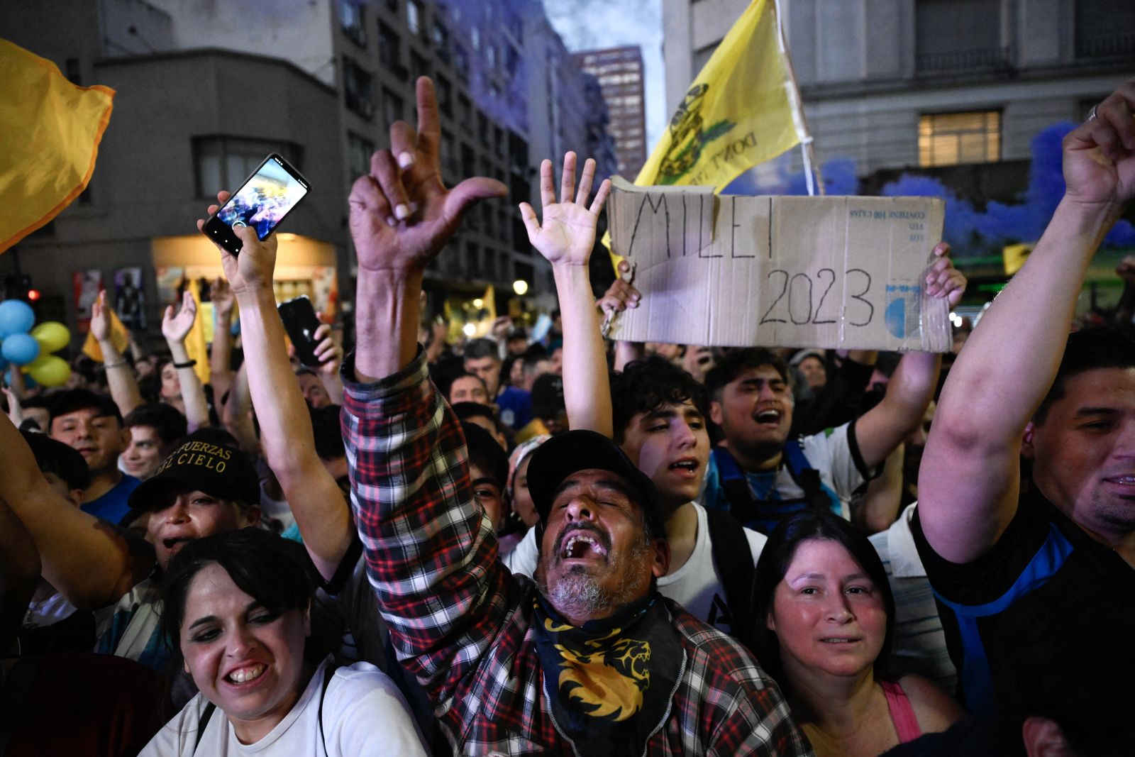 Milei’s Argentina to undergo economic ‘shock therapy’