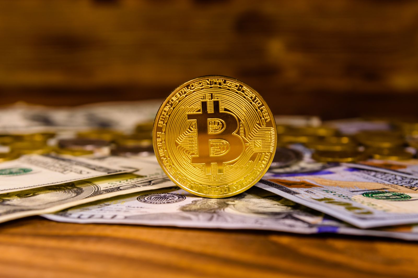 Markets wary of Bitcoin halving in April