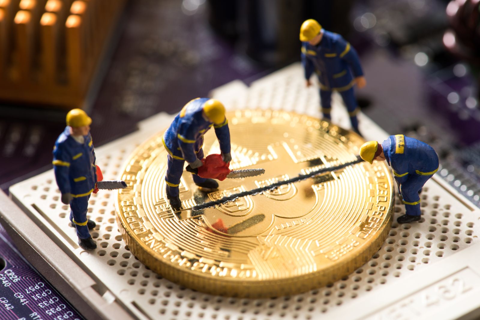 Bitcoin prices may hit new highs in 2024