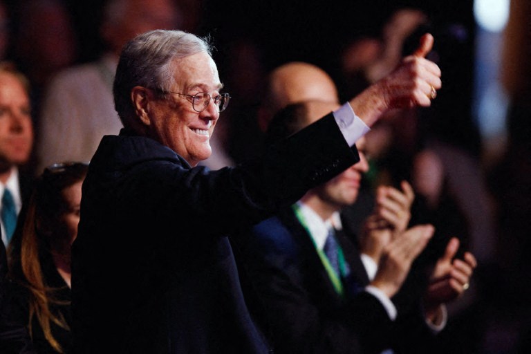 25 Richest Families in the World in 2023
