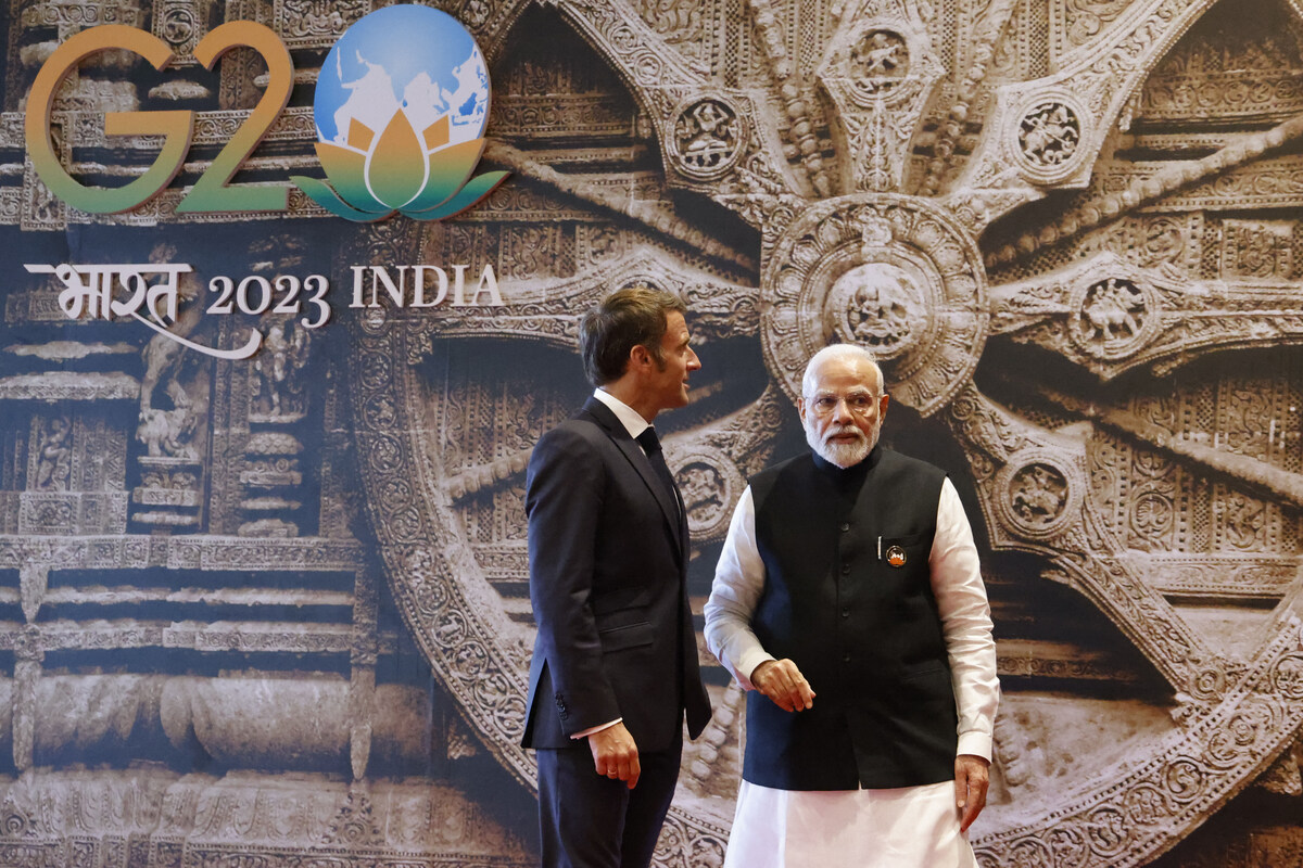 Better late than never: India responds to Belt and Road with Mideast-India railway-corridor