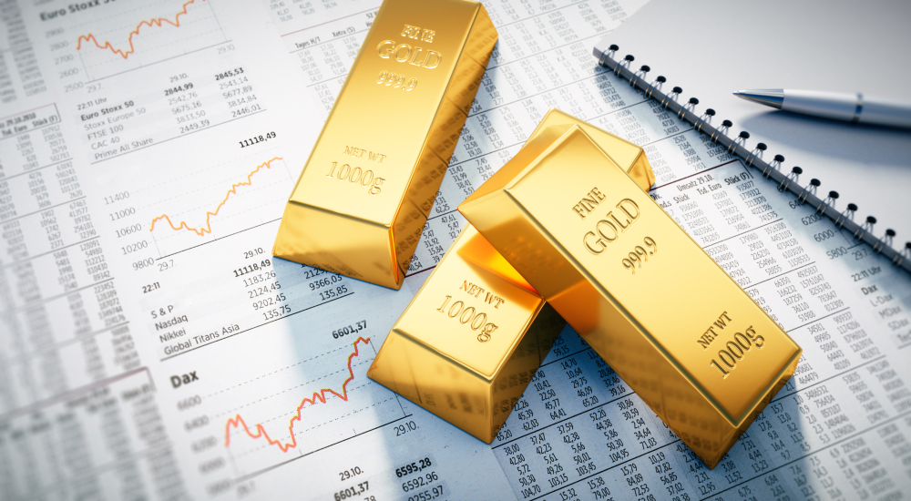 Stocks worldwide tumble as gold prices stabilize