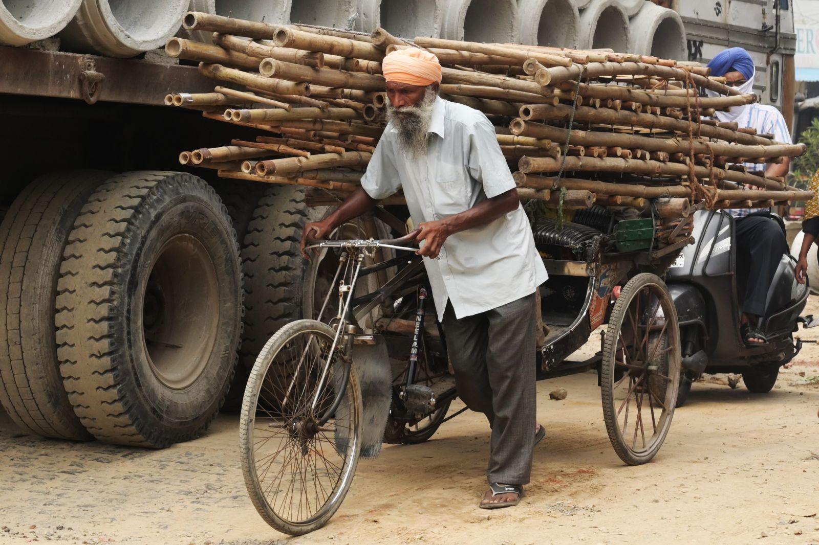 India GDP growth promising, sluggish job market