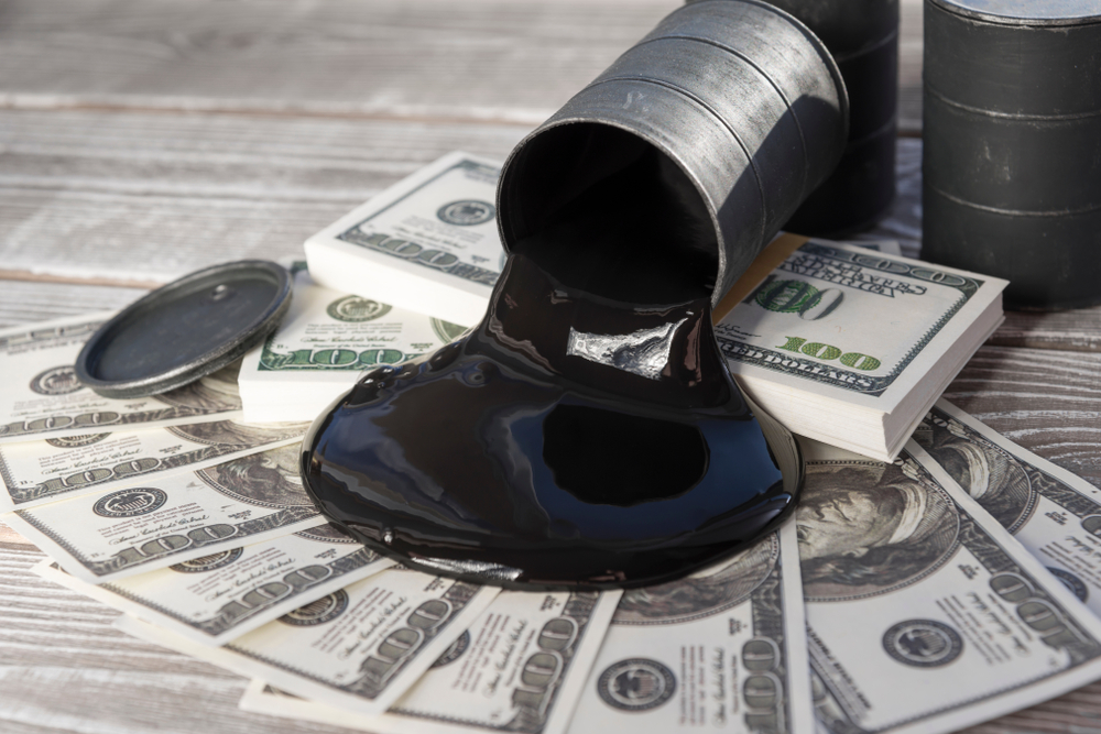 Oil prices fall on US, China demand concerns