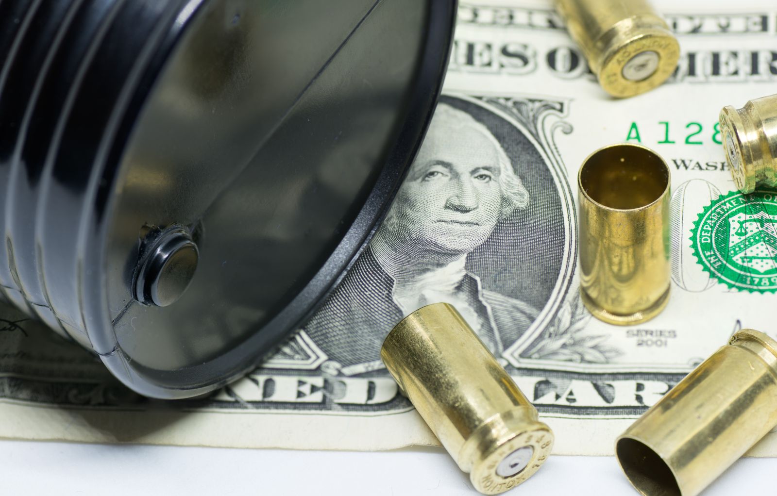 Oil prices fall, US dollar index up on easing fears of genocide in Gaza spiralling into full-blown war