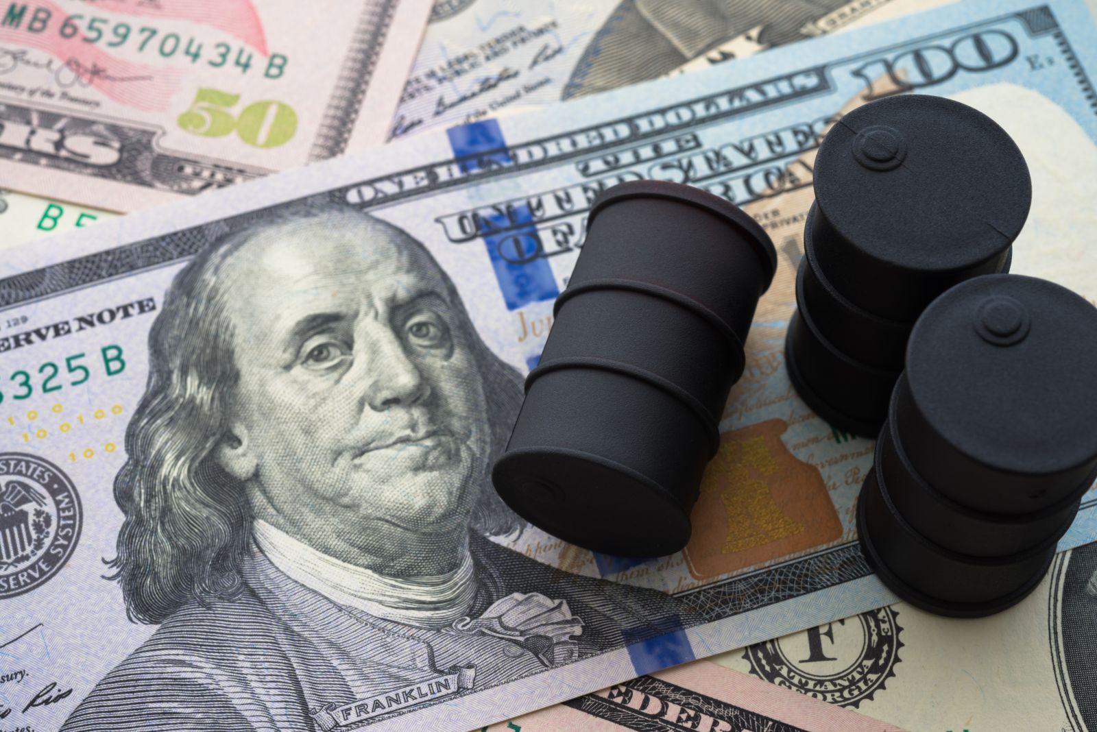 Oil prices ease on mixed China trade data as US dollar rebounds