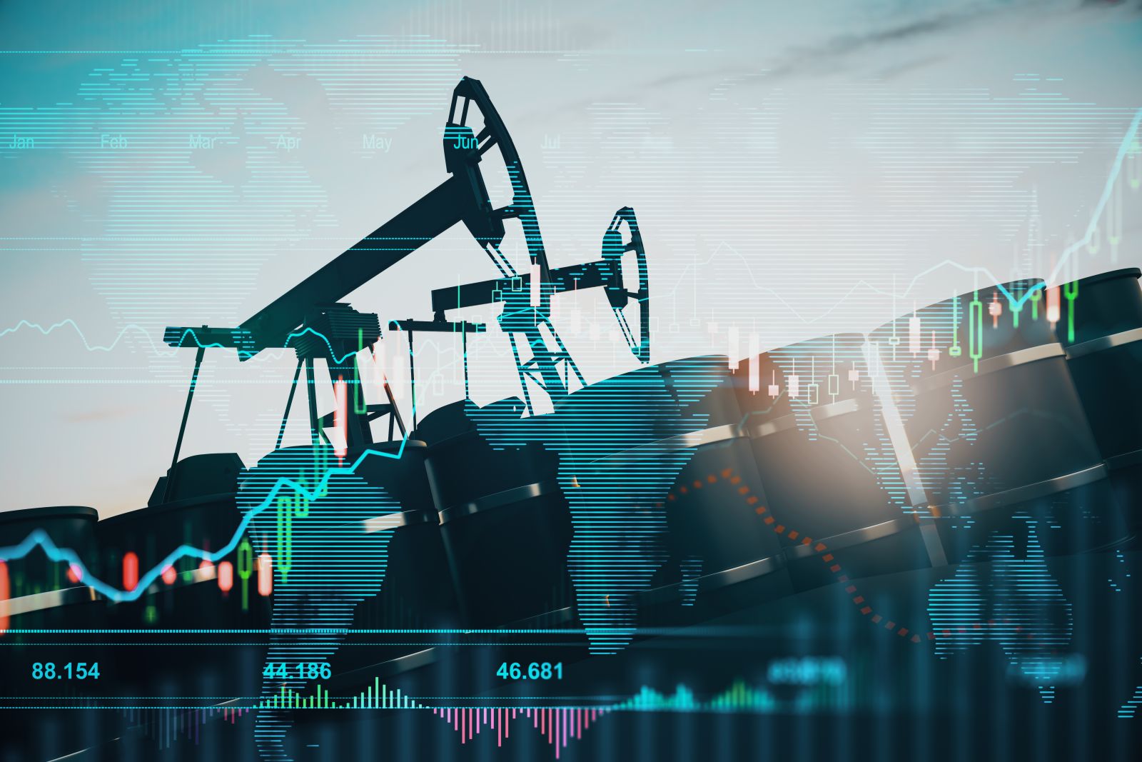 Oil prices slip on US dollar rebounding from year’s low
