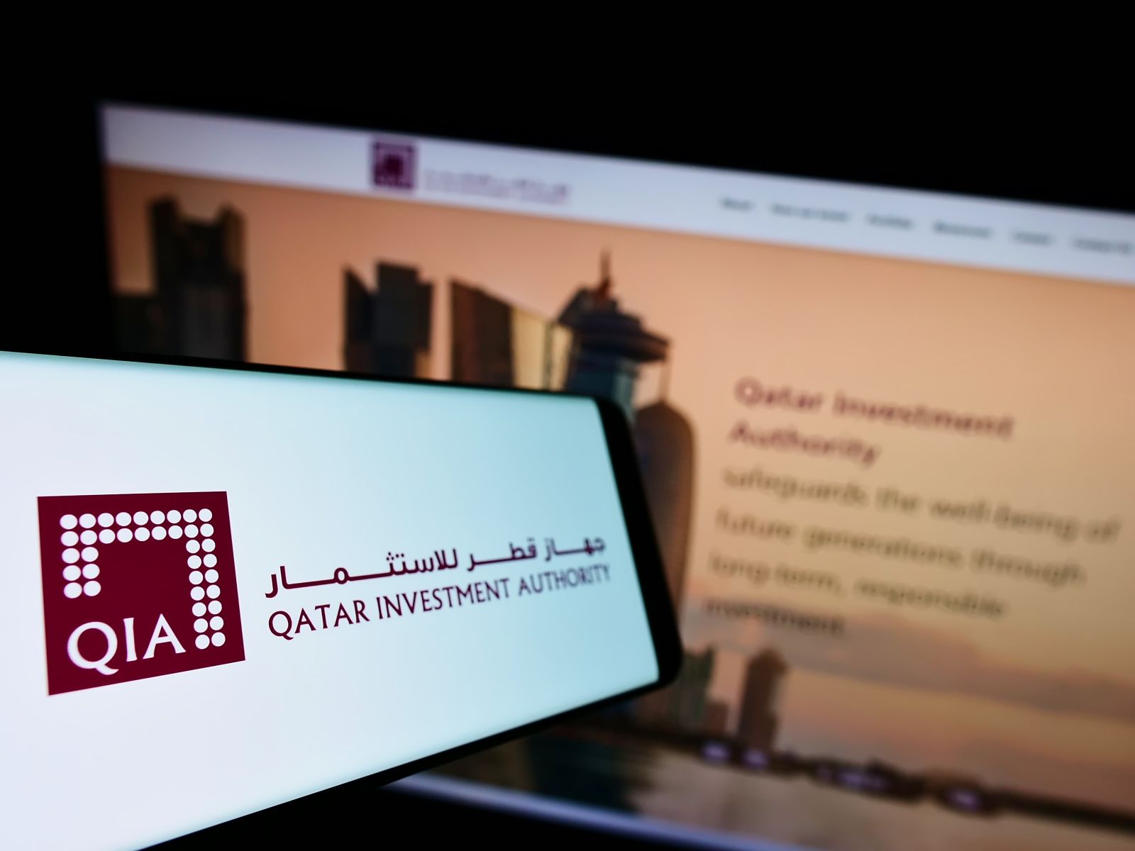 Qatar invested $1 billion in Ambani’s Reliance