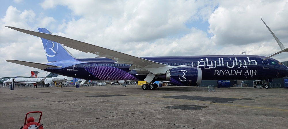 Riyadh pushes for billions in aviation investments in Saudi Arabia 