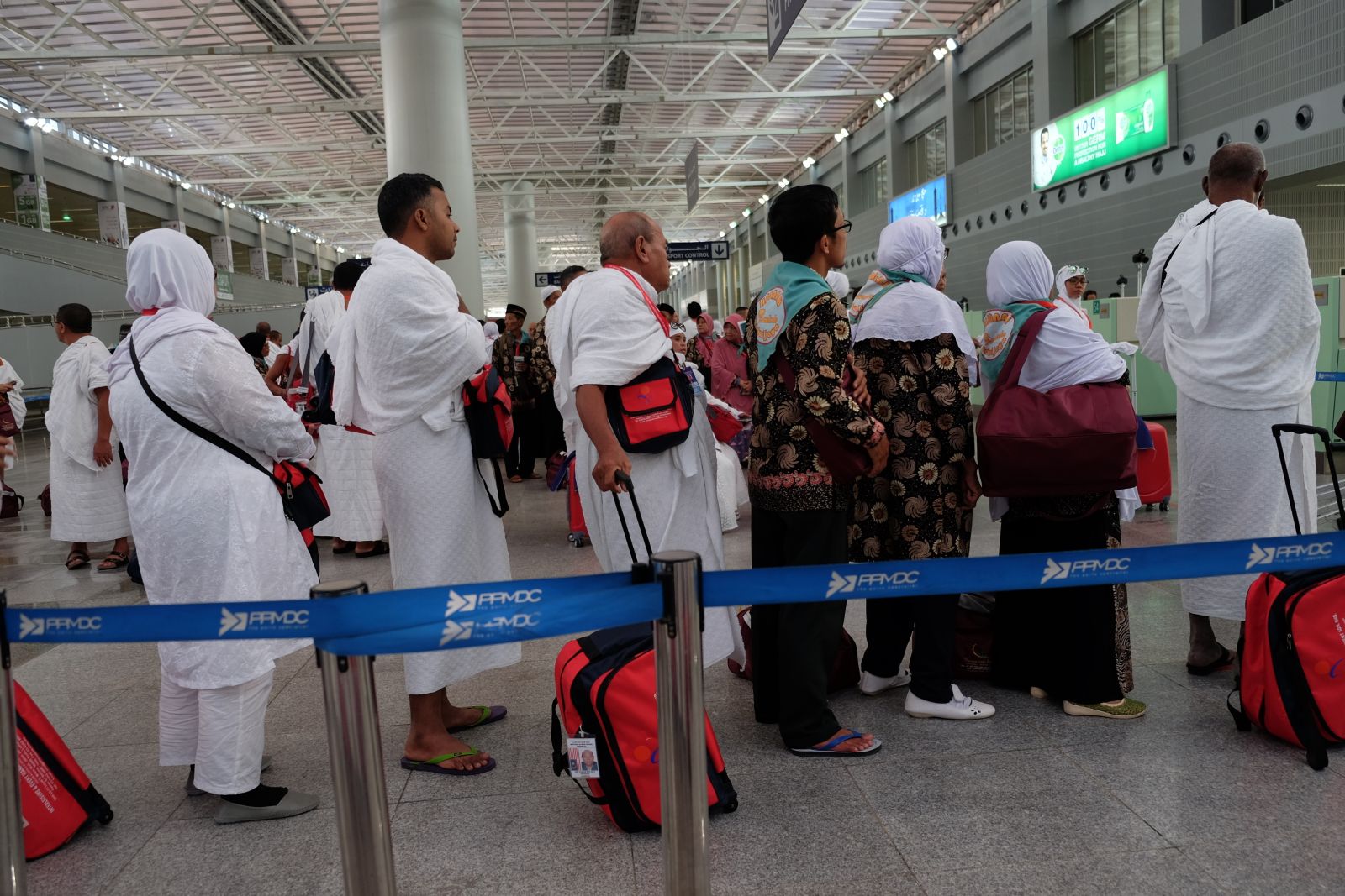 New Saudi visas include 96-hour stopover visa for Bangladesh, Pakistan