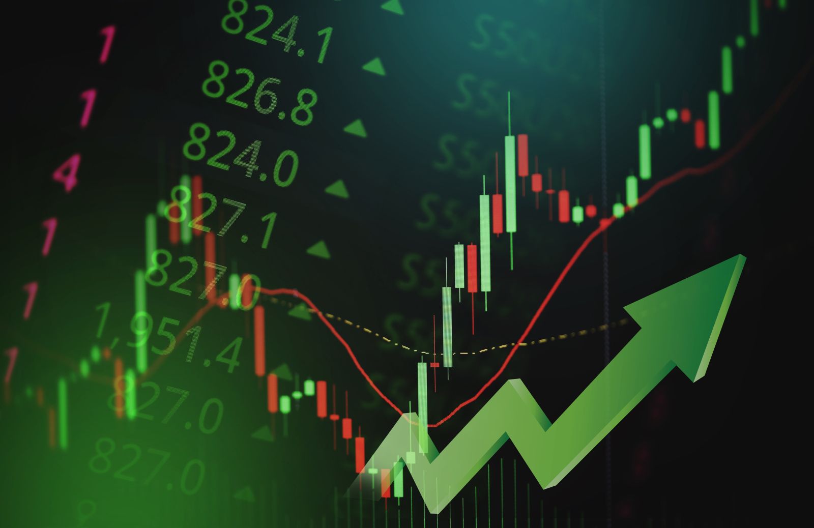 Stocks worldwide mixed as gold prices edge higher 
