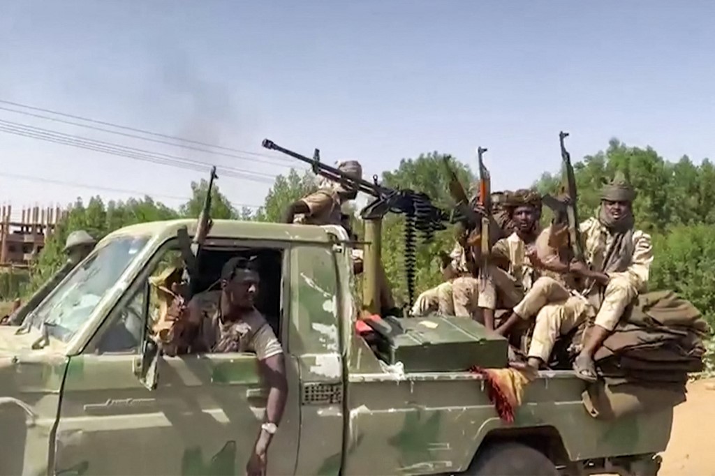 Three months in: Billions lost in Sudan War