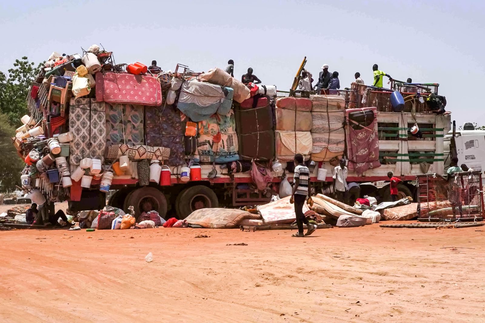 Three months in: Billions lost in Sudan War