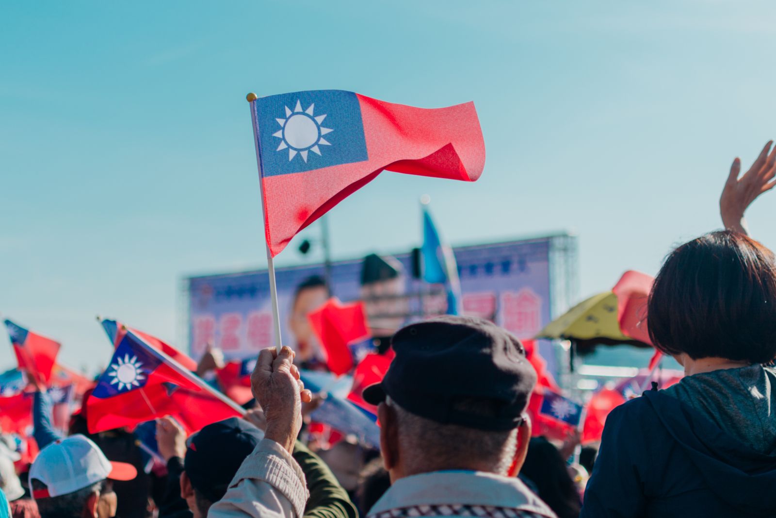 iPhone billionaire Terry Guo is running for president in Taiwan