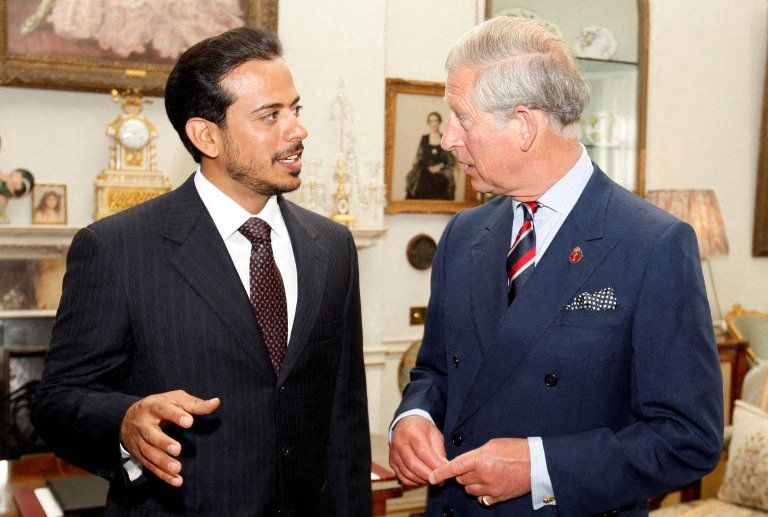 What do you know about Abu Dhabi’s Sheikh Tahnoon?