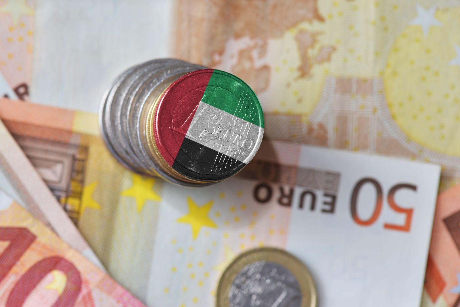 EU chief intends to press bin Zayed on Russia sanctions evasion