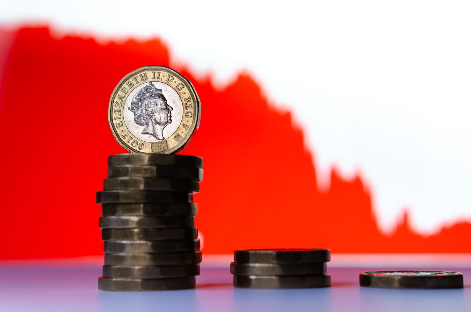 UK economy shrinks fast as strikes weigh on output