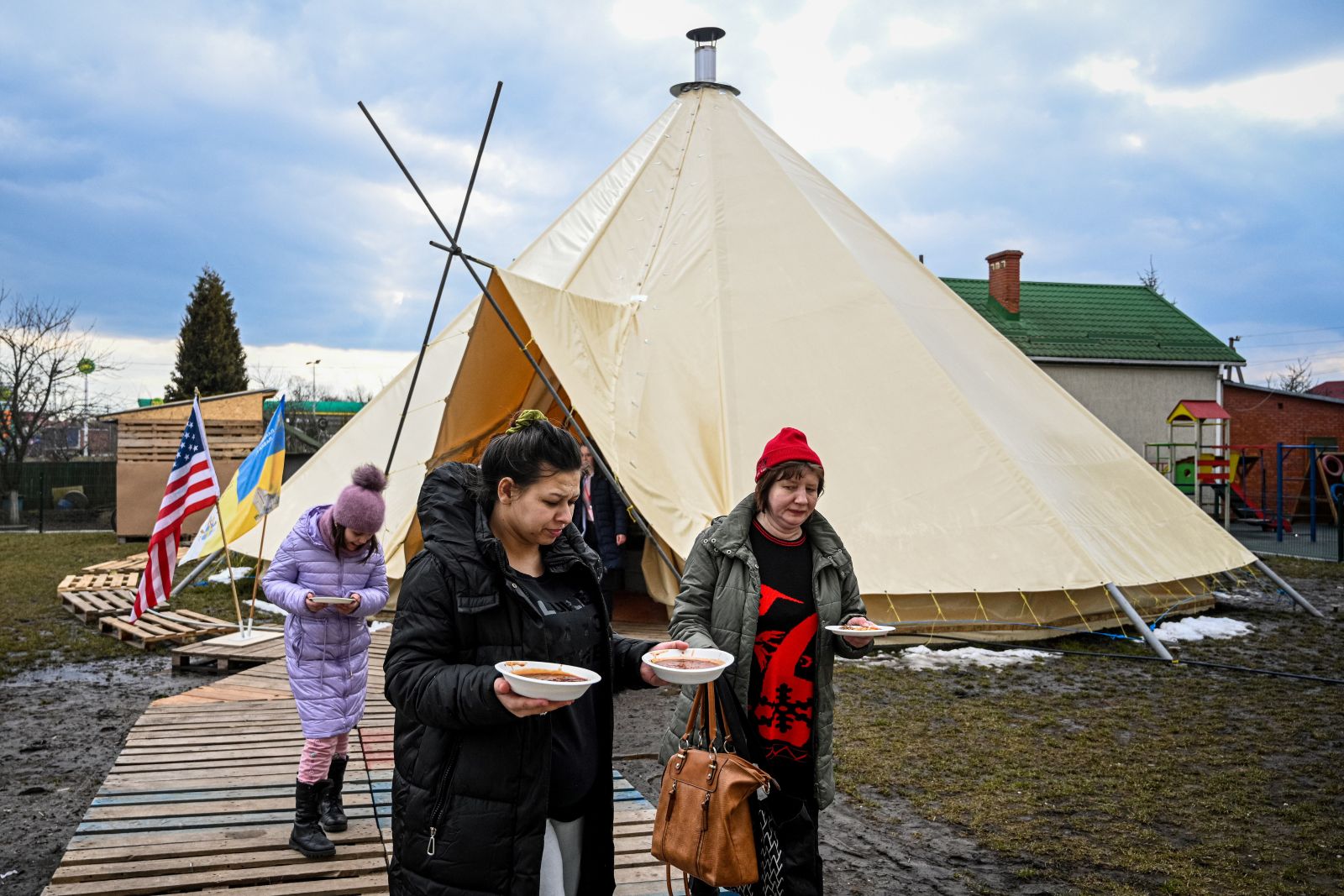 Ukraine economy needs its women to come home