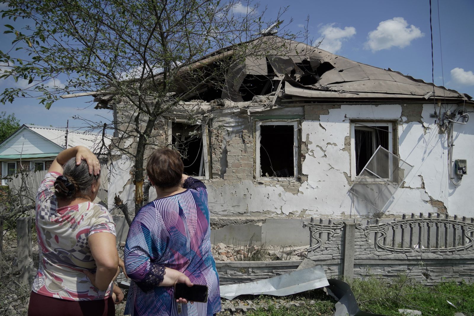 Ukraine economy needs its women to come home