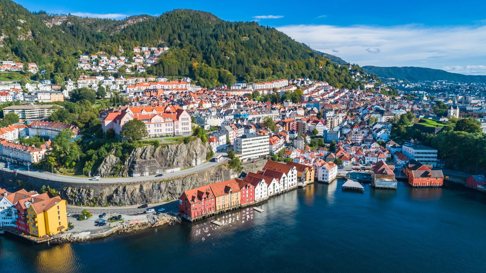 10 Richest countries in the world, including 2 Arab countries