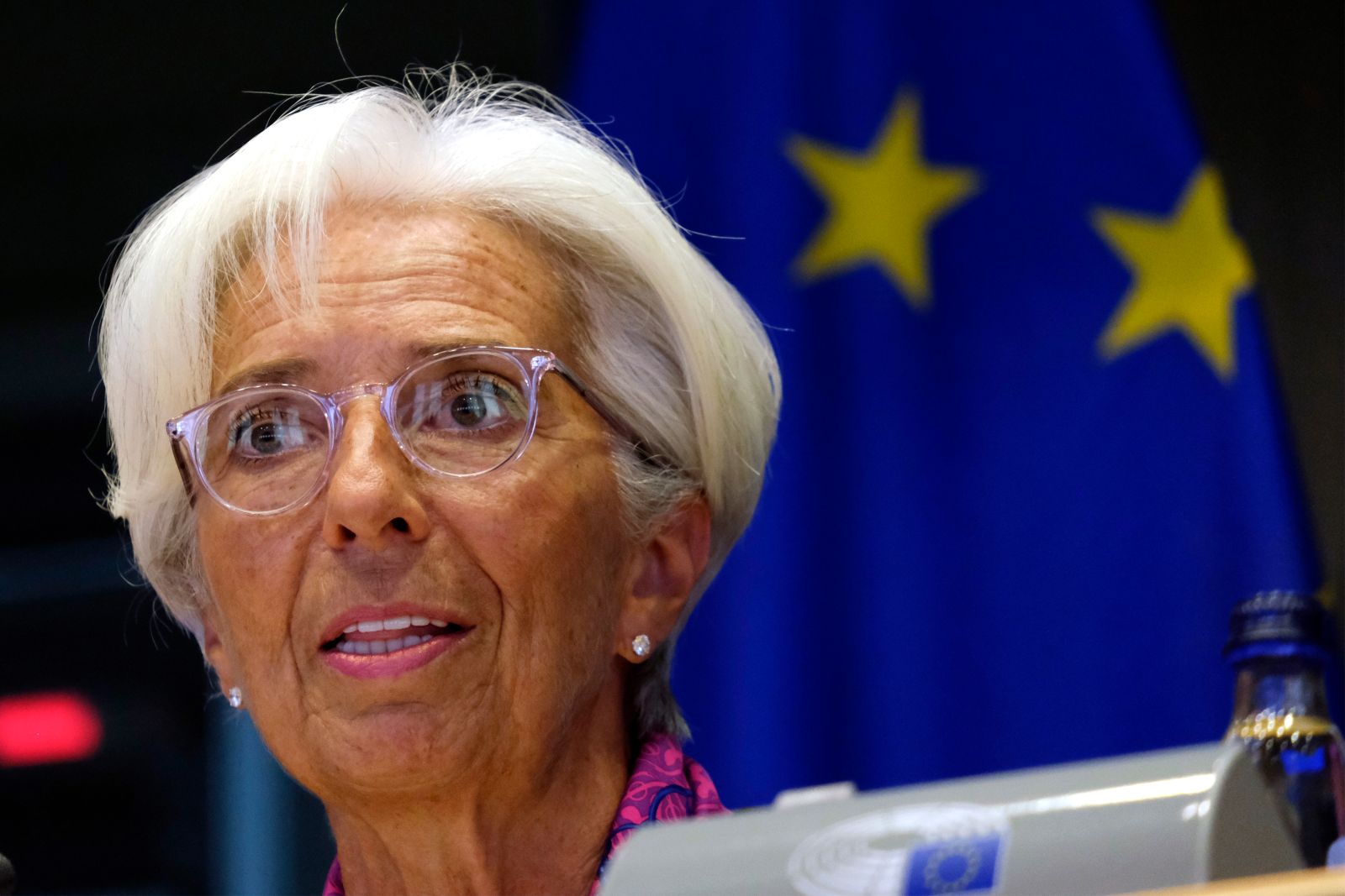 Core EU inflation has not peaked yet – Lagarde
