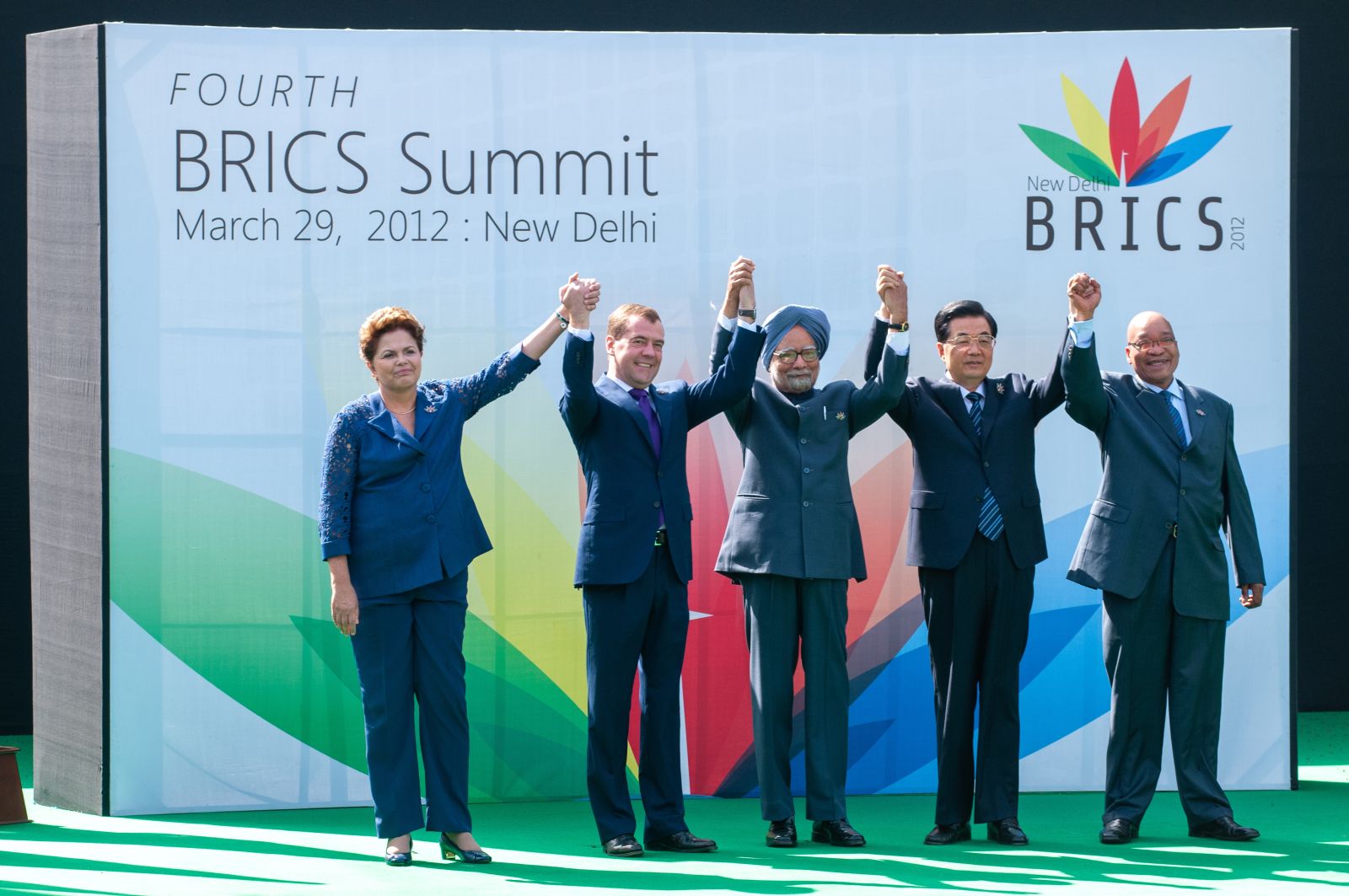 Saudi poised to join UAE in BRICS bank