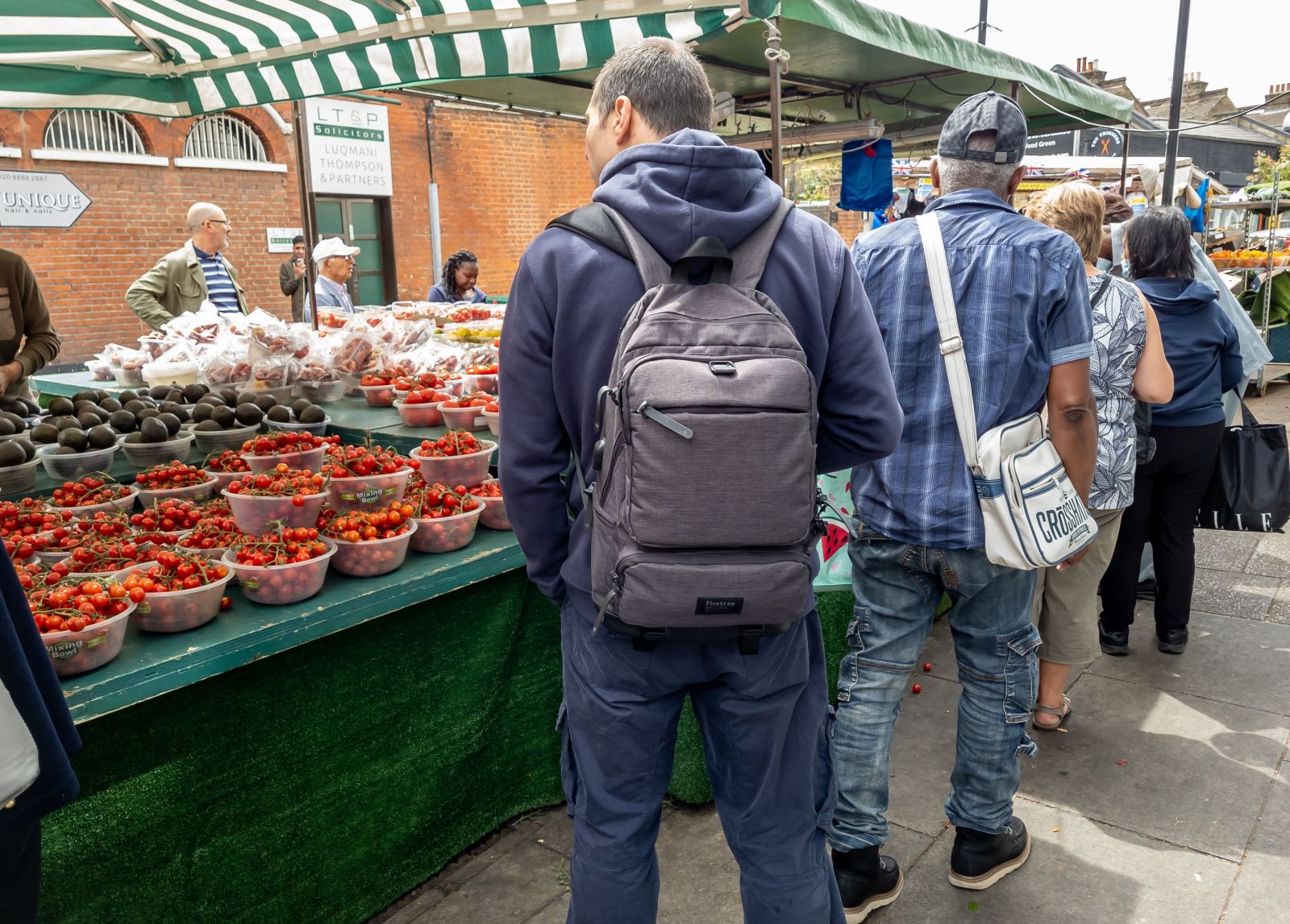 UK economy stages modest rebound in April