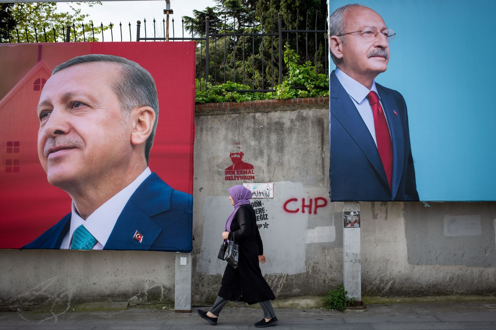 Turkish lira sails steady through the runoff
