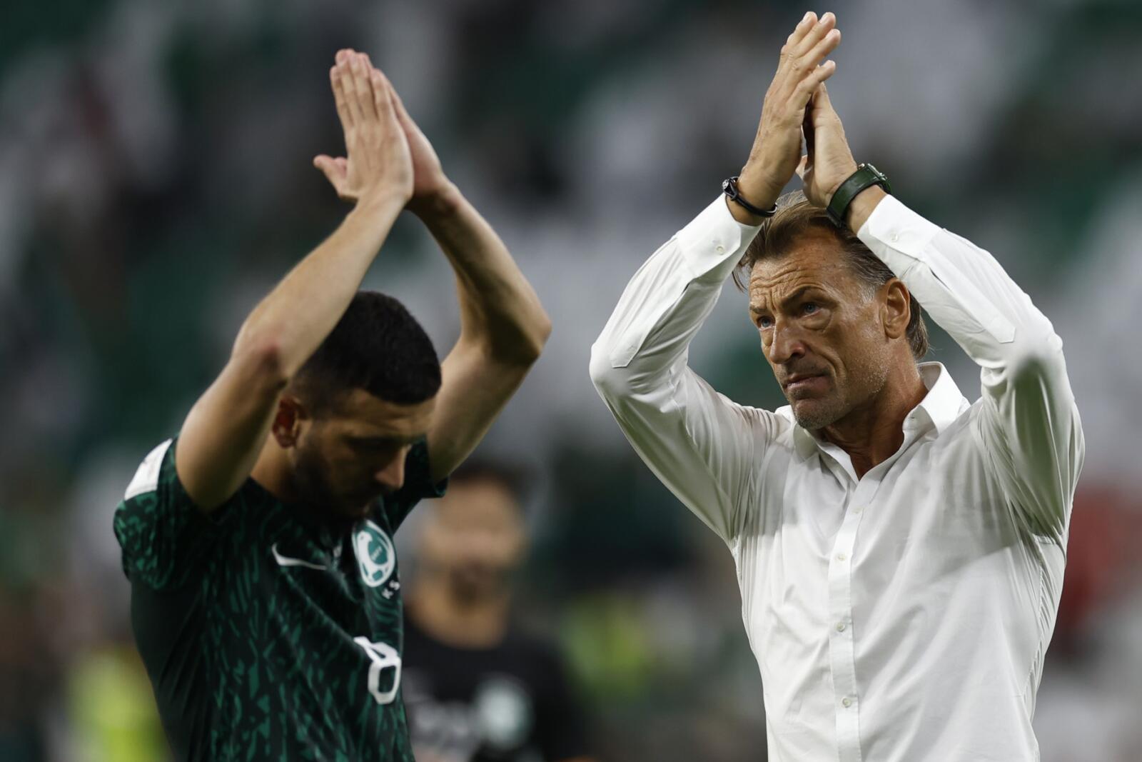 منتخب السعودية