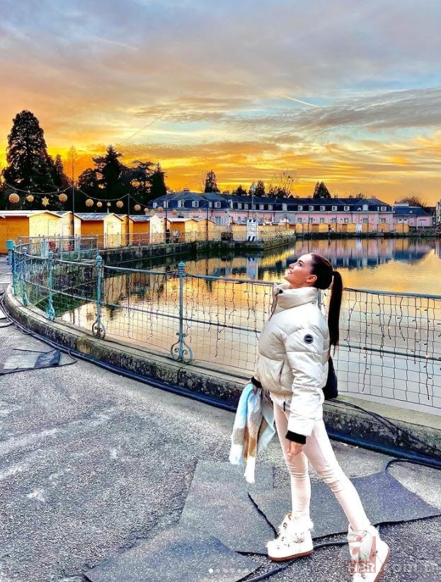 Fahriye Evcen Germany