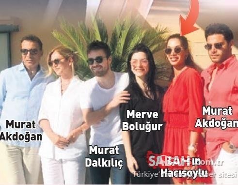 murat akdoğan girlfriend Hande Erçel Kerem Bürsin Murat Dalkılıç