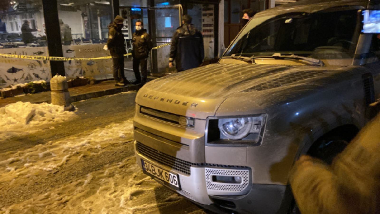 '7 Kurşunla Vuruldu'! Ece Erken Kocası Silahlı Saldırıda Acımasızca Öldürüldü