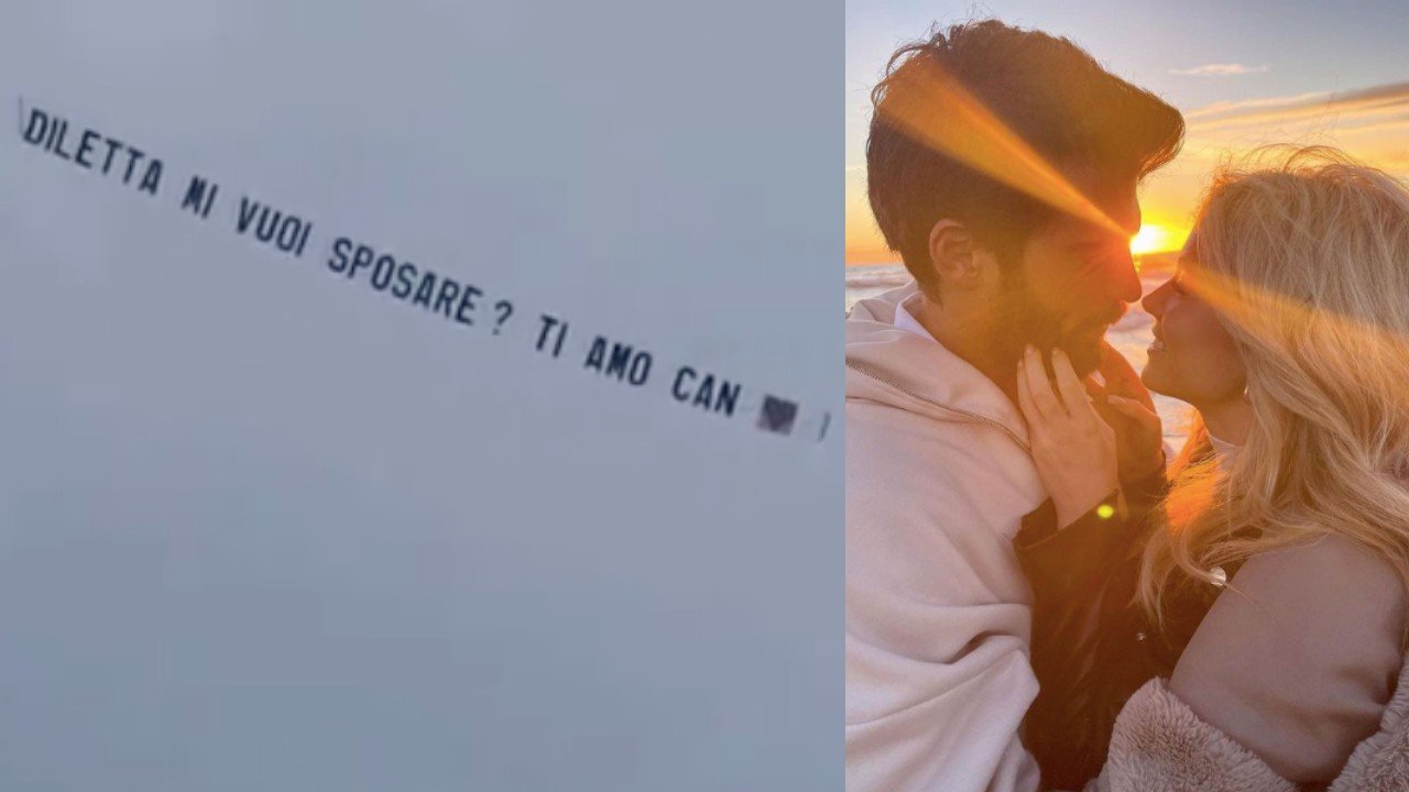 Il matrimonio di Diletta Leotta e Can Yaman è stato il motivo per cui si sono separati