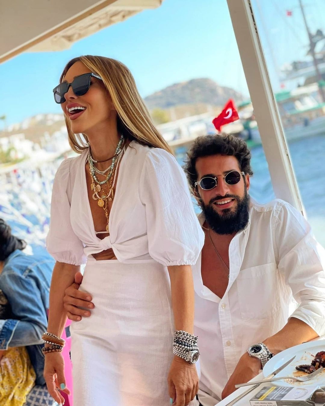Seren Serengil acil olarak ameliyata alındı! Dumping Sendromu ile mücadele eden Seren Serengil'in son durumunu sevgilisi Mustafa Tohma açıkladı!