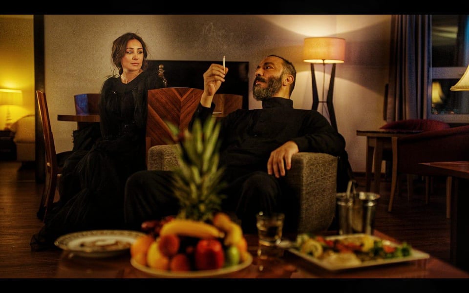 Lailat Al-Suqoot The Night of Fall ISIS Iraq Saba Mubarak Kinda Hanna Bassem Yakhour Magdy Saber Tarek Lotfy
