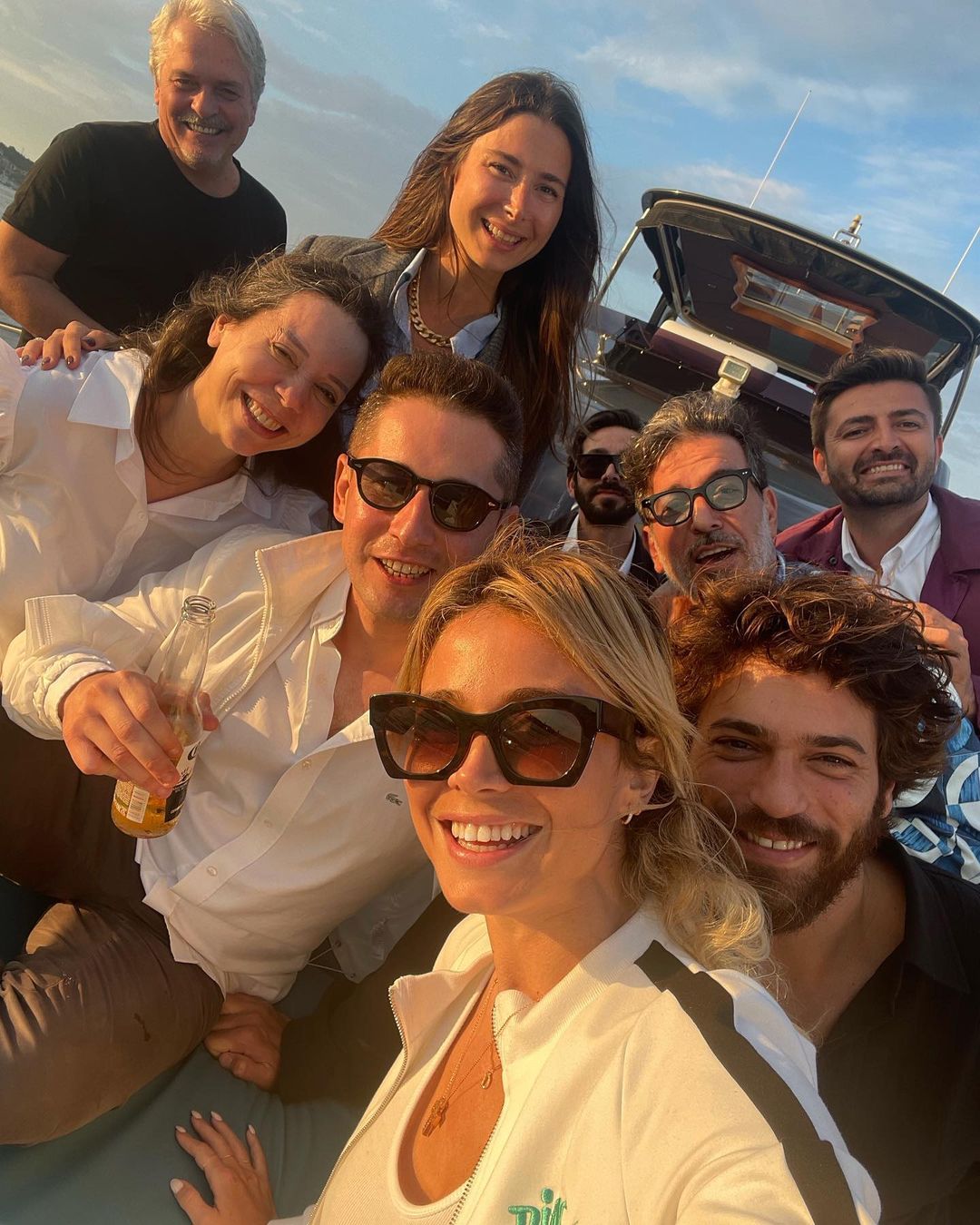 Can Yaman's Family meet Diletta Leotta Turkey