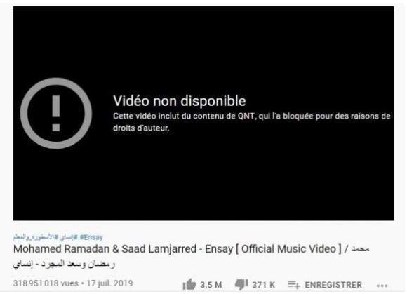 'Disloyal'! Saad Lamjarred Takes Down Ensay from YouTube After Dispute With Mohamed Ramadan