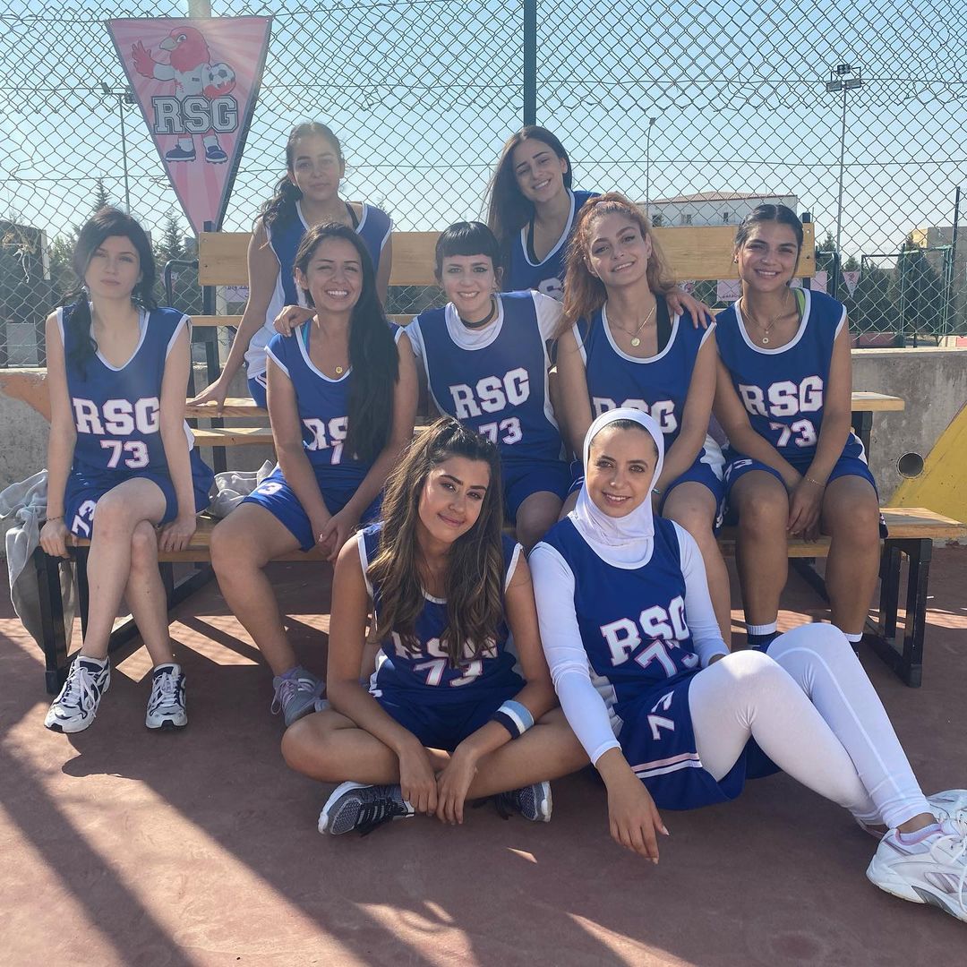 Al-Rawabi School For Girls Behind The Scenes PE