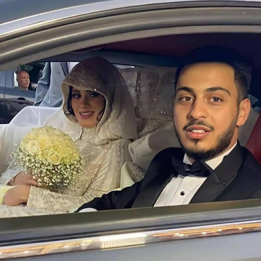 Toyor Al-Jannah Al-Waleed Miqdad wedding pictures