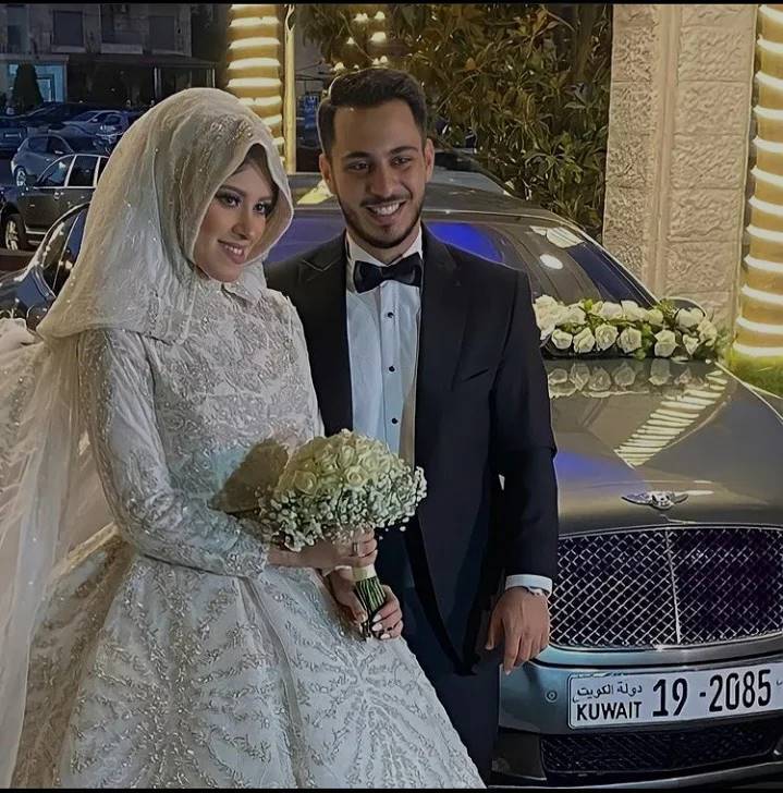 Toyor Al-Jannah Al-Waleed Miqdad wedding