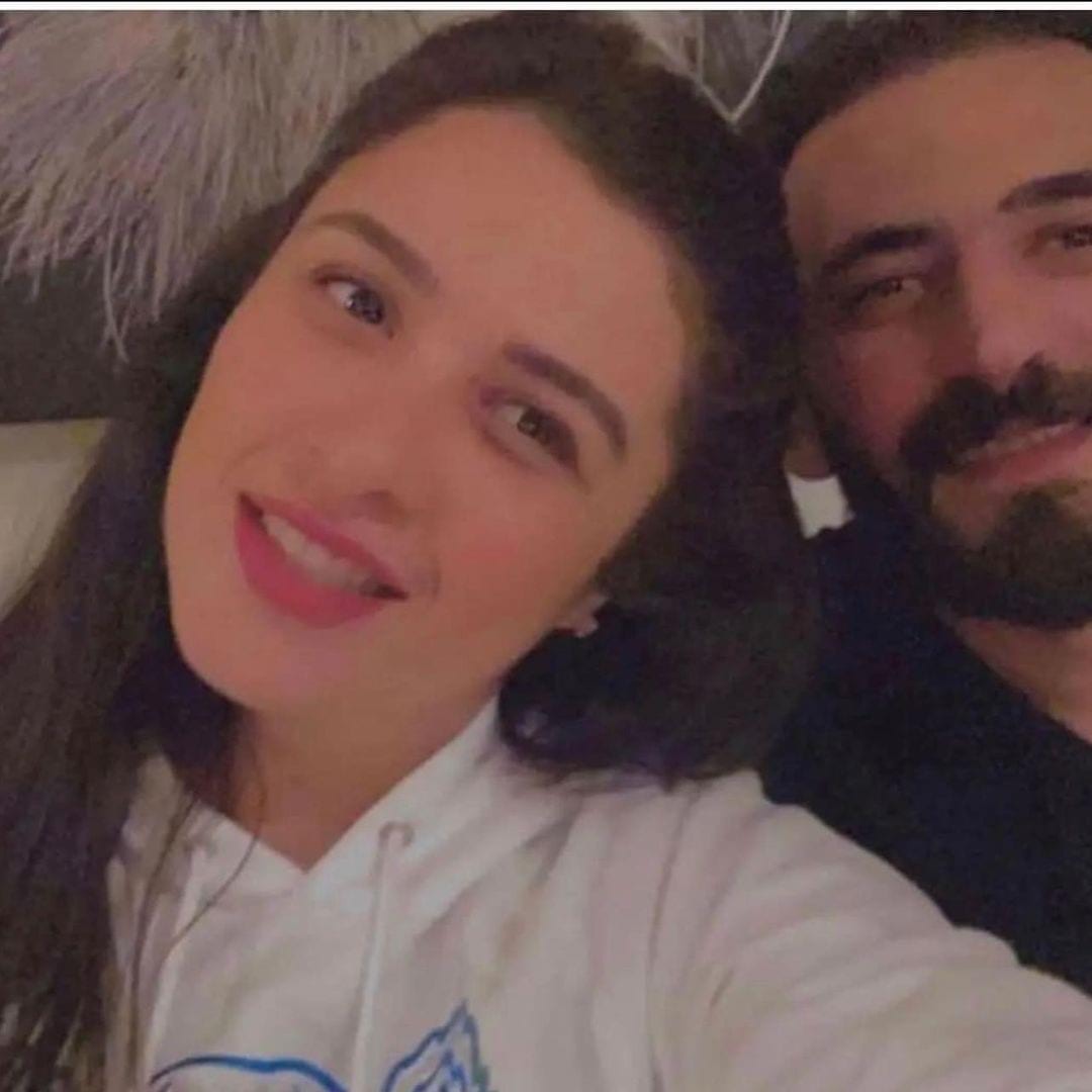 First Pictures of Yasmin Abdel Aziz in Egypt After Recovery